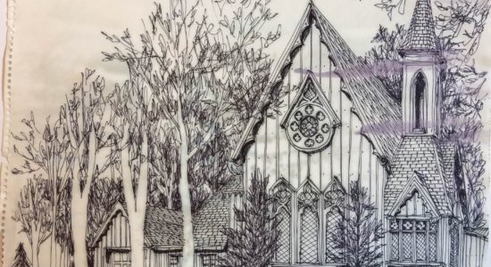 Art Restoration Before