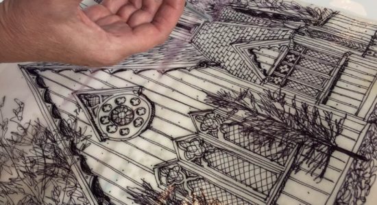 Art Restoration Cleaning