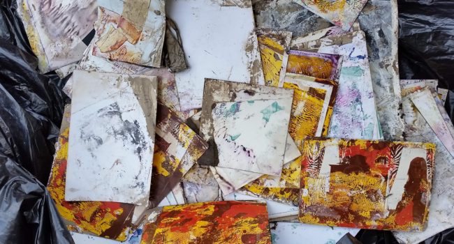 Water Damaged Photos can be Restored by Solution