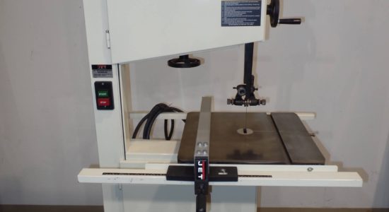 Bandsaw After