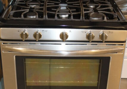 Stove After